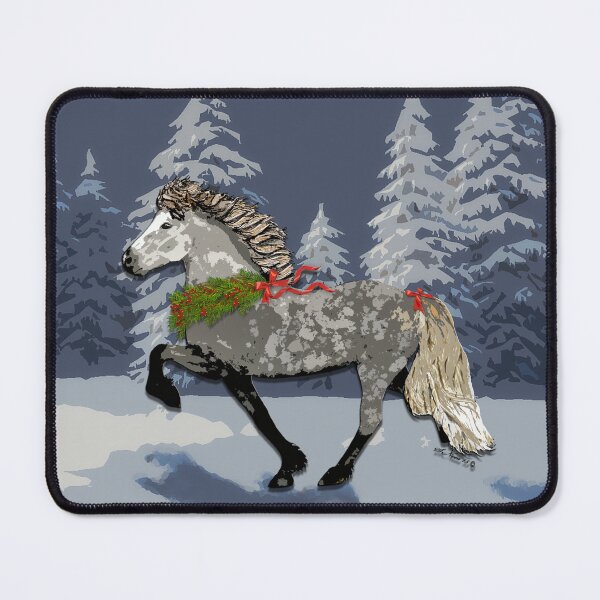 Item preview, Astrid for the Holidays designed and sold by CentauriArt.