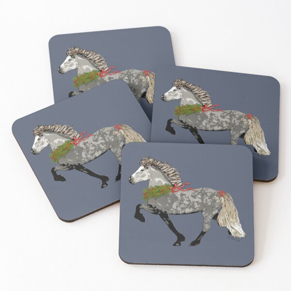 Item preview, Astrid for the Holidays designed and sold by CentauriArt.