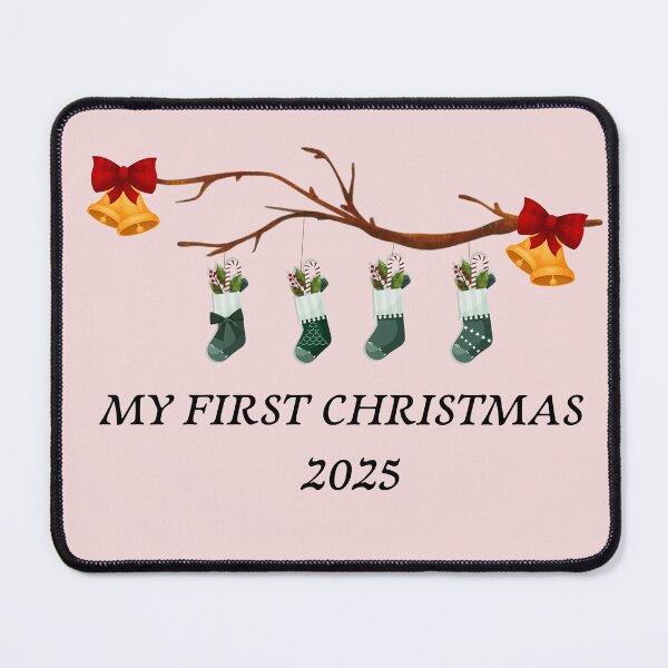 Item preview, Santa Merry Christmas, designed and sold by Essafi ⭐️⭐️⭐️⭐️⭐️⭐️.
