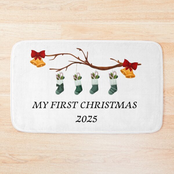Item preview, Santa Merry Christmas, designed and sold by Essafi  ⭐️⭐️⭐️⭐️⭐️⭐️.