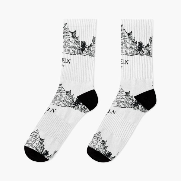 Item preview, Hameln - Germany designed and sold by Lakeric Cityscapes.