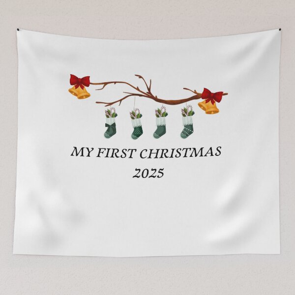 Item preview, Santa Merry Christmas, designed and sold by Essafi  ⭐️⭐️⭐️⭐️⭐️⭐️.