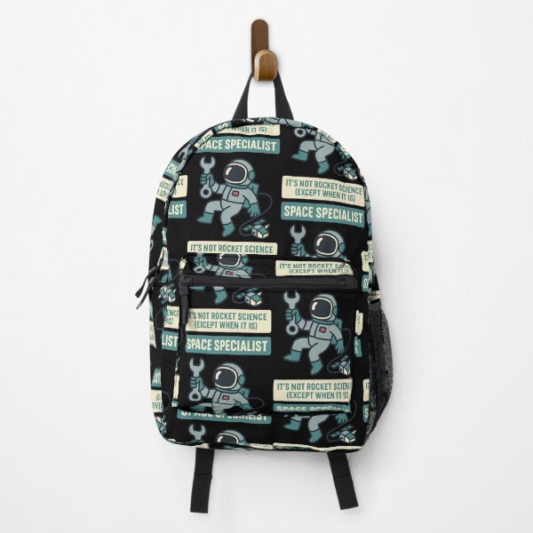 Item preview, Space Specialist It’s Not Rocket Science Except When It Is designed and sold by TeeTimeTreasure.