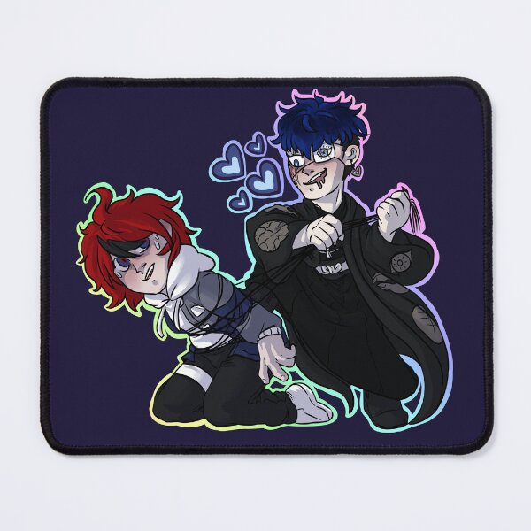 Item preview, Takumi + Yugamu - Bonded Affection - V2 designed and sold by AstralRavens.