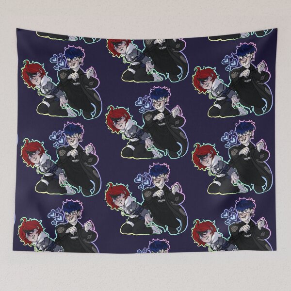 Item preview, Takumi + Yugamu - Bonded Affection - V2 designed and sold by AstralRavens.