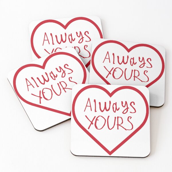 Item preview, Always Yours designed and sold by kinpirks.