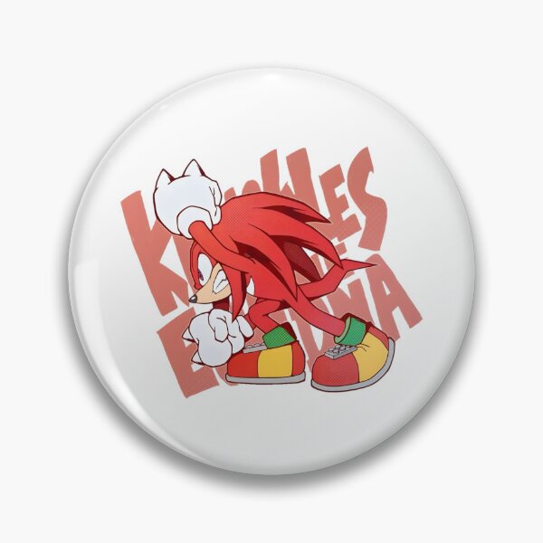 Item preview, The red hedgehog  designed and sold by SonyShock.