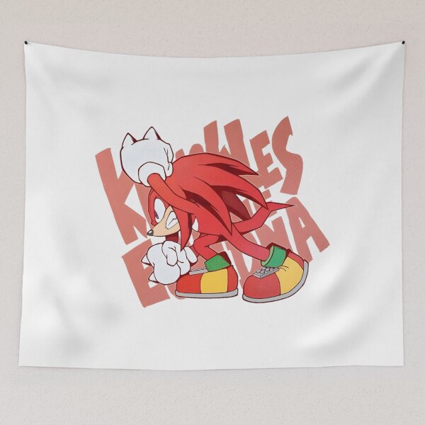 Item preview, The red hedgehog  designed and sold by SonyShock.