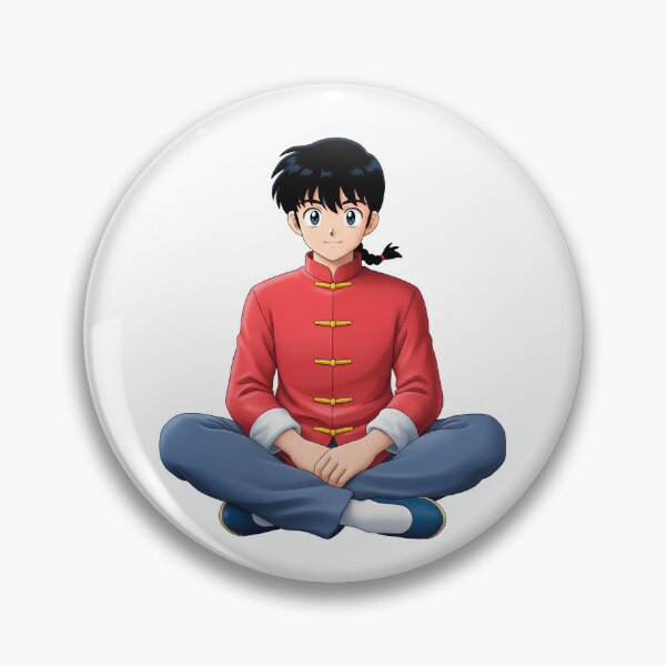 Item preview, Ranma 1/2 designed and sold by GroupieClub.