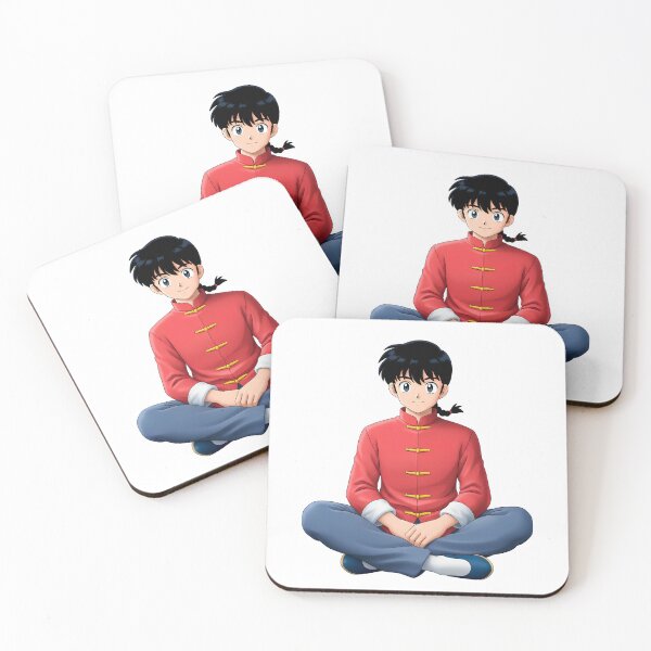 Item preview, Ranma 1/2 designed and sold by GroupieClub.