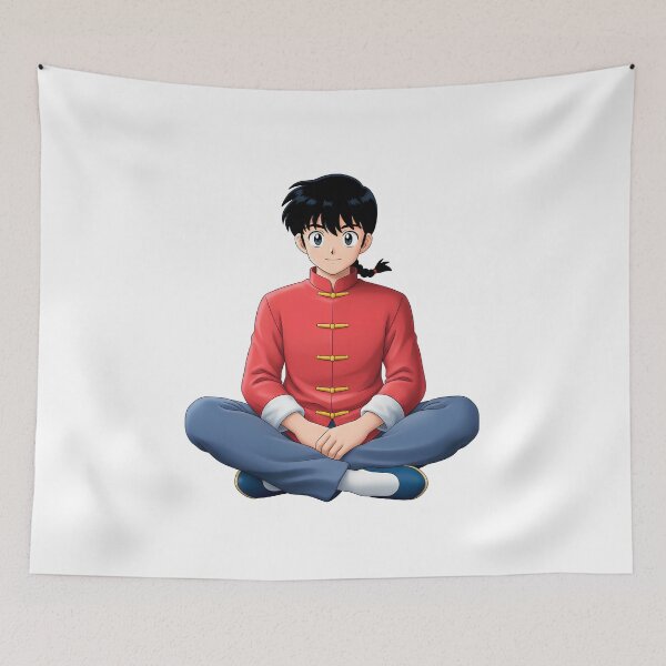 Item preview, Ranma 1/2 designed and sold by GroupieClub.