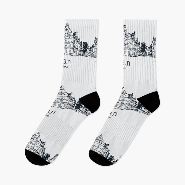 Item preview, Hameln - Deutschland designed and sold by Lakeric Cityscapes.