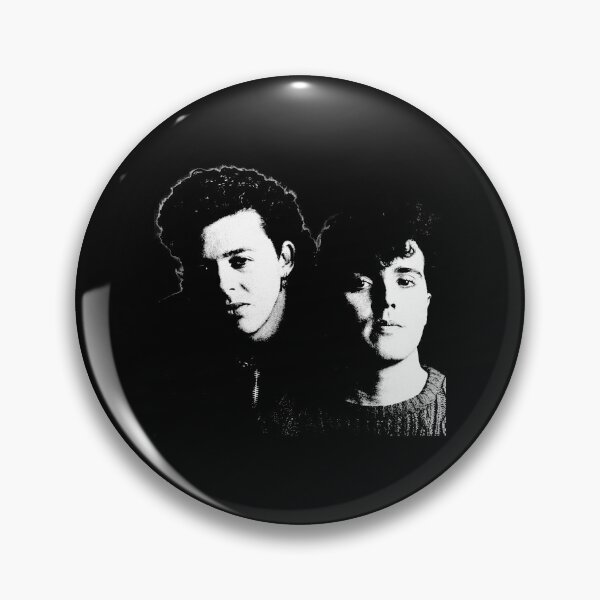 Item preview, Pencilart - Tears For Fears 80s White designed and sold by edraclick.