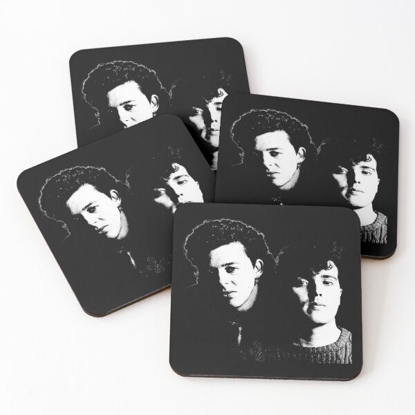 Item preview, Pencilart - Tears For Fears 80s White designed and sold by edraclick.