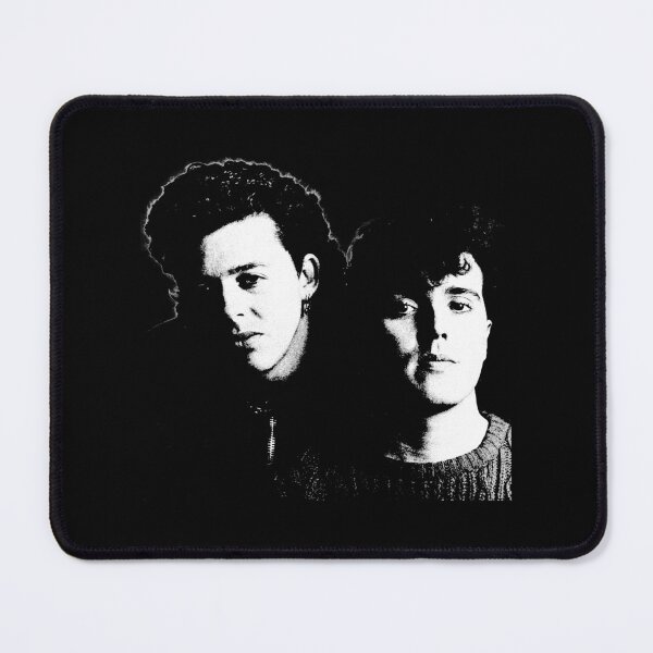 Item preview, Pencilart - Tears For Fears 80s White designed and sold by edraclick.