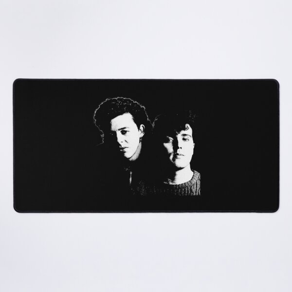 Item preview, Pencilart - Tears For Fears 80s White designed and sold by edraclick.