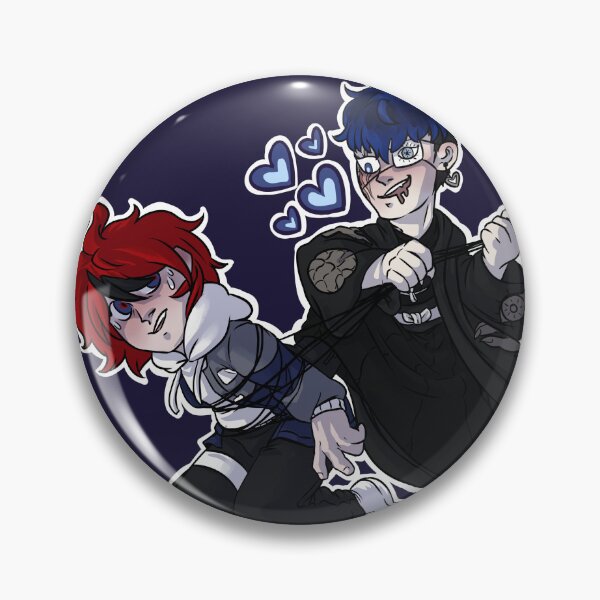 Item preview, Takumi + Yugamu - Bonded Affection - V3 designed and sold by AstralRavens.