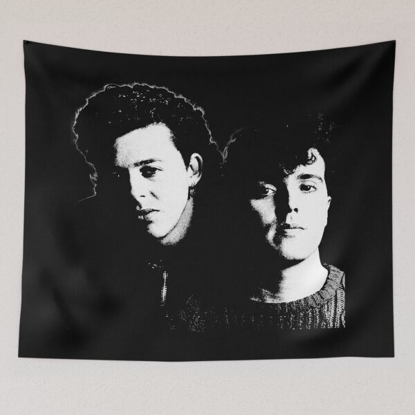 Item preview, Pencilart - Tears For Fears 80s White designed and sold by edraclick.