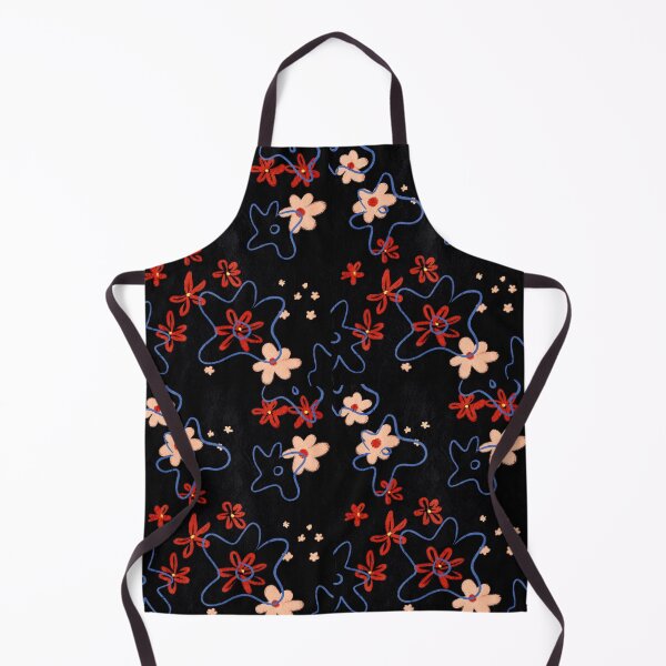 Item preview, Blackboard Floral designed and sold by maccm.