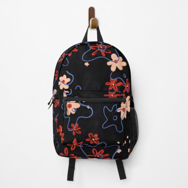 Item preview, Blackboard Floral designed and sold by maccm.