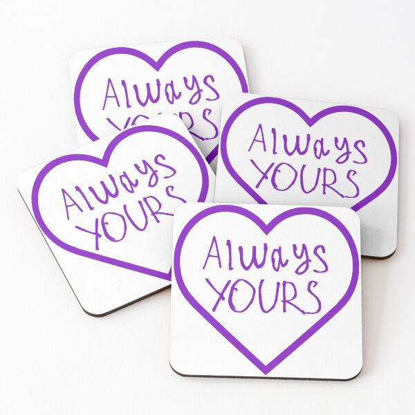 Item preview, Always Yours designed and sold by kinpirks.