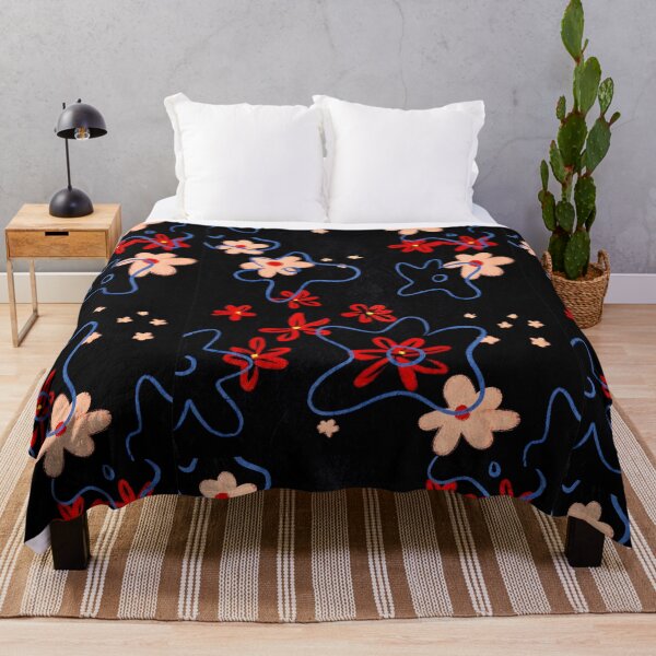 Item preview, Blackboard Floral designed and sold by maccm.