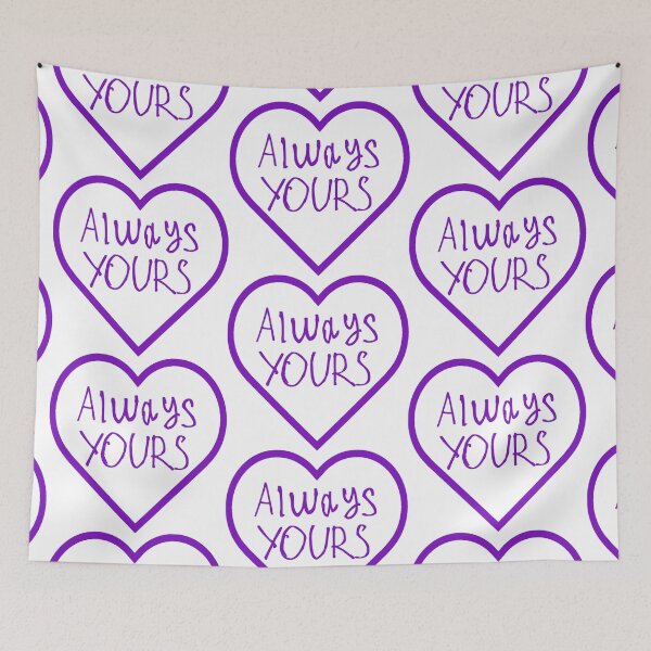 Item preview, Always Yours designed and sold by kinpirks.