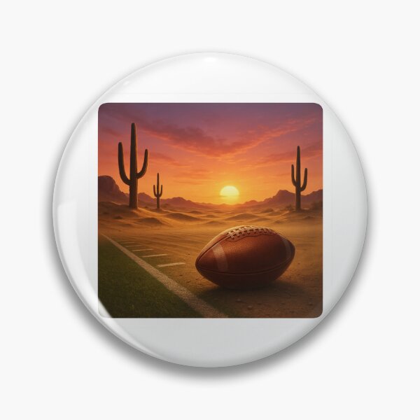 Item preview, Sonoran Sunset Game designed and sold by pixelpulsenyc.