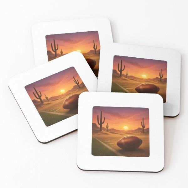 Item preview, Sonoran Sunset Game designed and sold by pixelpulsenyc.