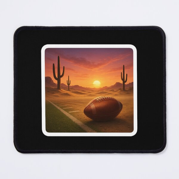 Item preview, Sonoran Sunset Game designed and sold by pixelpulsenyc.