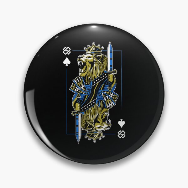 Item preview, Syndicate Gaming - Aces designed and sold by jeraldinecramer.