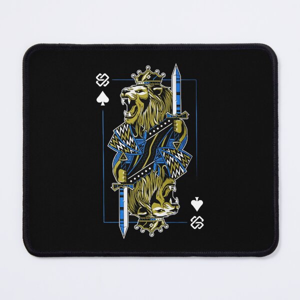 Item preview, Syndicate Gaming - Aces designed and sold by jeraldinecramer.