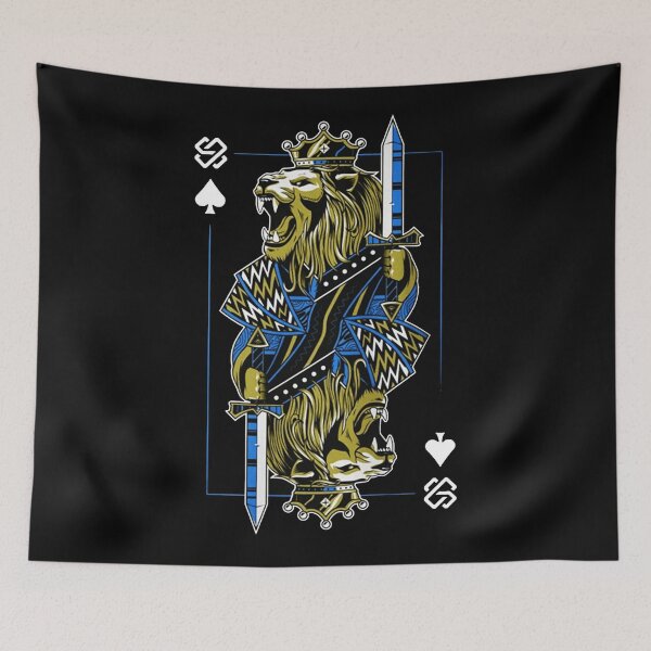 Item preview, Syndicate Gaming - Aces designed and sold by jeraldinecramer.