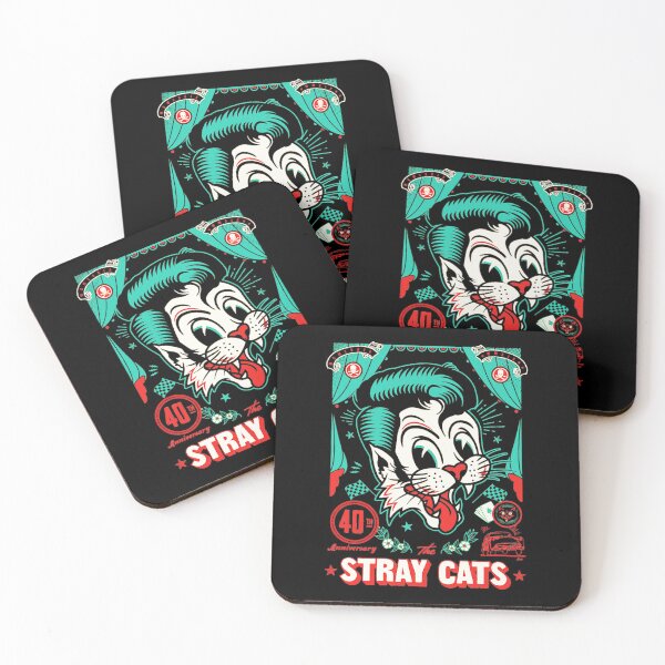 Item preview, Cats Stray designed and sold by elleandrusa.