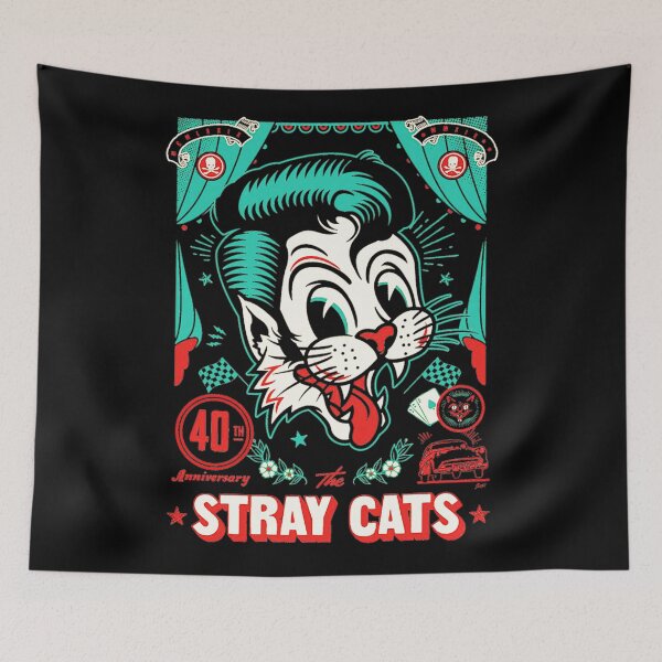 Item preview, Cats Stray designed and sold by elleandrusa.