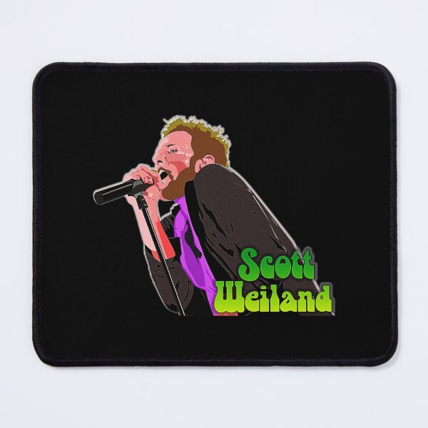 Item preview, Scott Weiland Stone Temple Pilots Singer designed and sold by loanparr.