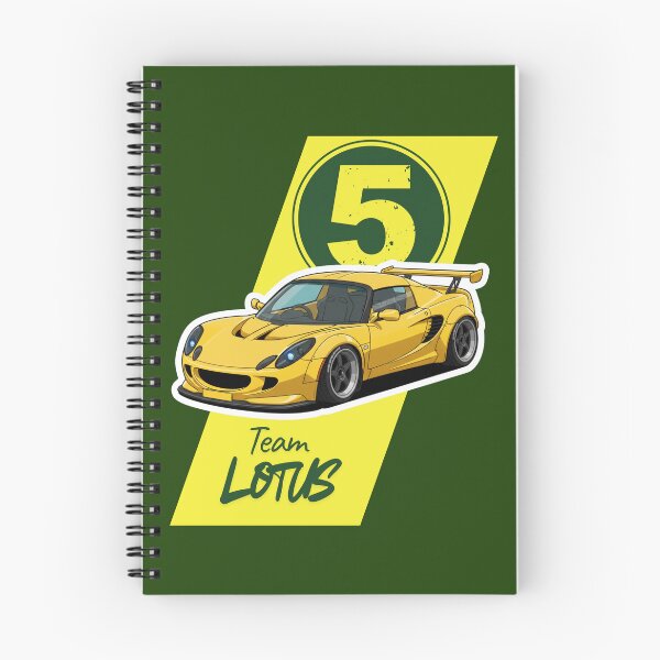 Item preview, Diseño "Team Lotus" Vintage designed and sold by Fuel-Shirts.