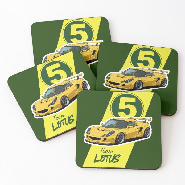 Item preview,  Design "Team Lotus" Vintage designed and sold by Fuel-Shirts.