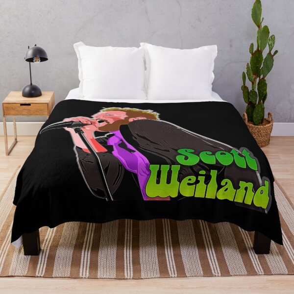 Item preview, Scott Weiland Stone Temple Pilots Singer designed and sold by loanparr.