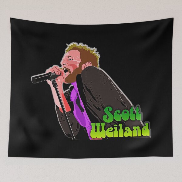 Item preview, Scott Weiland Stone Temple Pilots Singer designed and sold by loanparr.