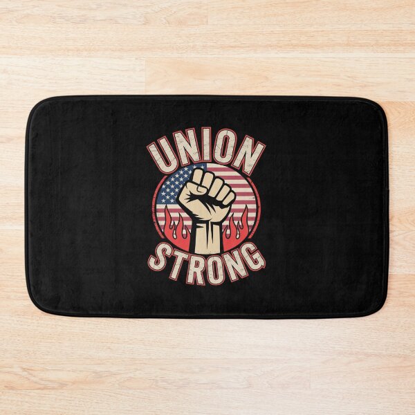 Item preview, Union Strong Union Worker Labor Day  designed and sold by EllinoKlemo.