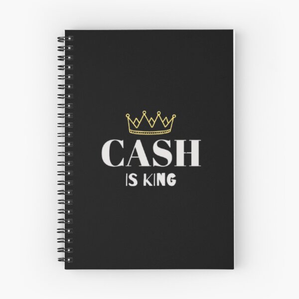 Item preview, Cash is king designed and sold by VINEY PREET AKKAL.