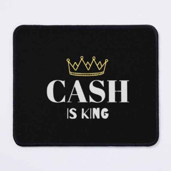 Item preview, Cash is king designed and sold by VINEY PREET AKKAL.