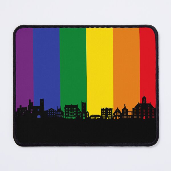 Item preview, Dartmouth England Skyline designed and sold by ArtPrints.