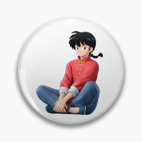 Item preview, Ranma 1/2 designed and sold by GroupieClub.