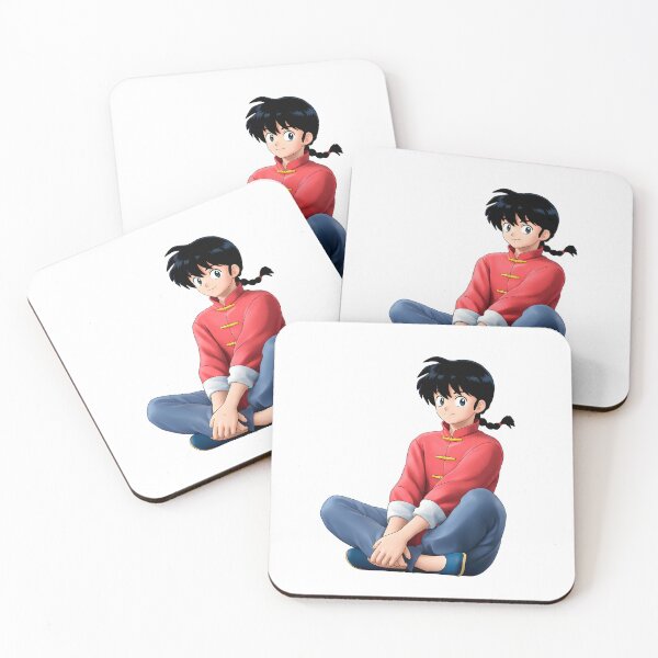 Item preview, Ranma 1/2 designed and sold by GroupieClub.