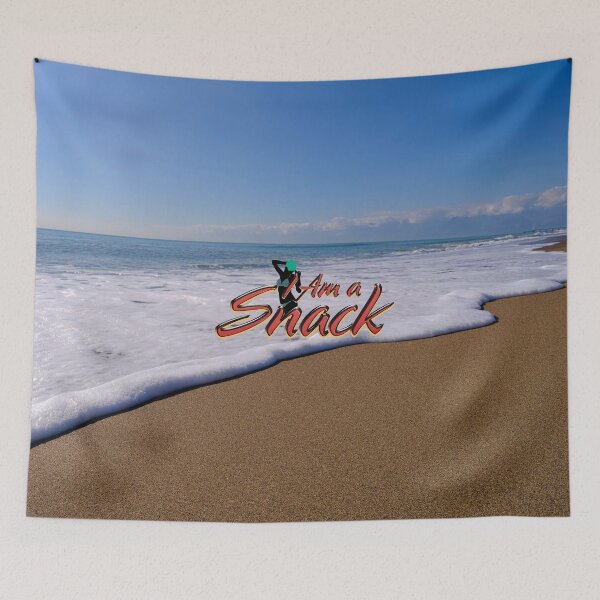 Item preview, I am a Snack designed and sold by teepossible.