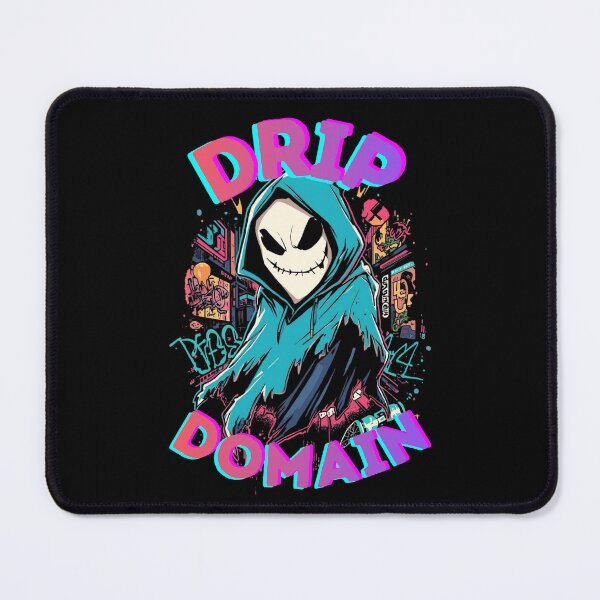Item preview, Drip Domain Neon Reaper Design designed and sold by DripDomain7.