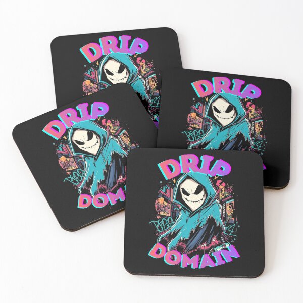 Item preview, Drip Domain Neon Reaper Design designed and sold by DripDomain7.