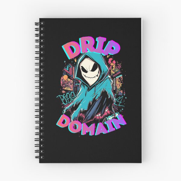 Item preview, Drip Domain Neon Reaper Design designed and sold by DripDomain7.